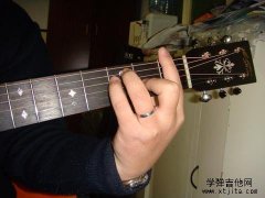 吉他小橫按技巧詳細解說(