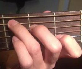 C-AM-F-G 和弦轉(zhuǎn)換教程圖